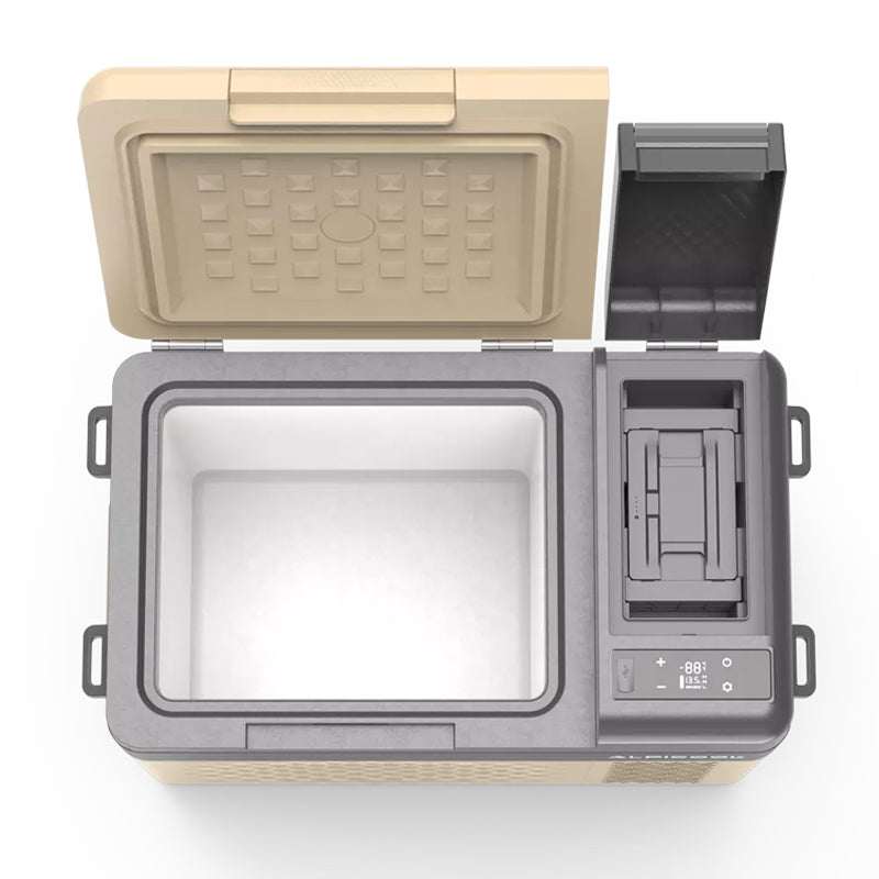 Alpicool RT20/RT25 Interior 2