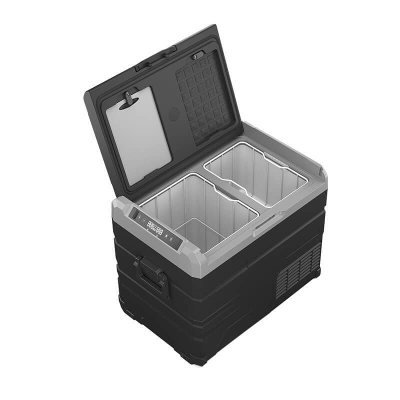 Alpicool TW45 45L 12V Mini Fridge for Camper Van-BetiLife™