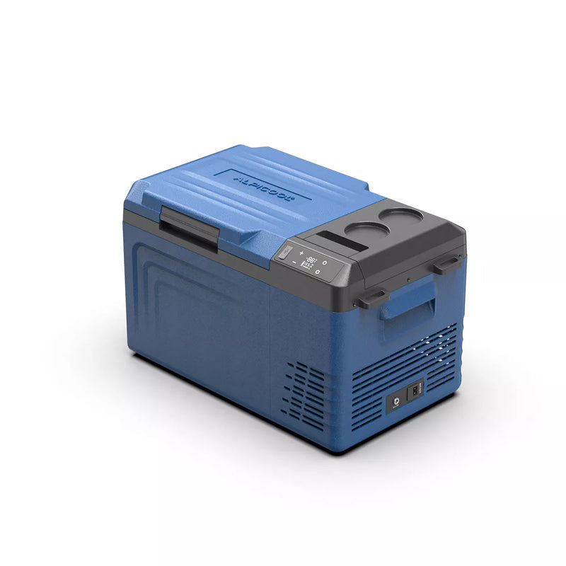Alpicool WT20 And WT25  Car Camping Fridge APP bluetooth Control