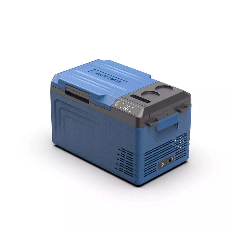Alpicool WT20 And WT25 Car Camping Fridge APP bluetooth Control