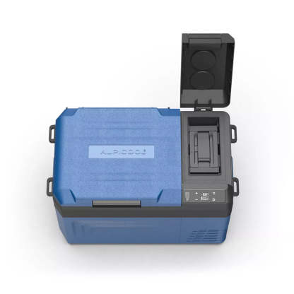 Alpicool WT20 And WT25  Car Camping Fridge