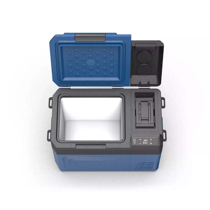 Alpicool WT20 And WT25 Car Camping Fridge Interior