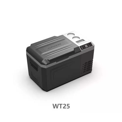 Alpicool WT25 Car Camping Fridge exterior