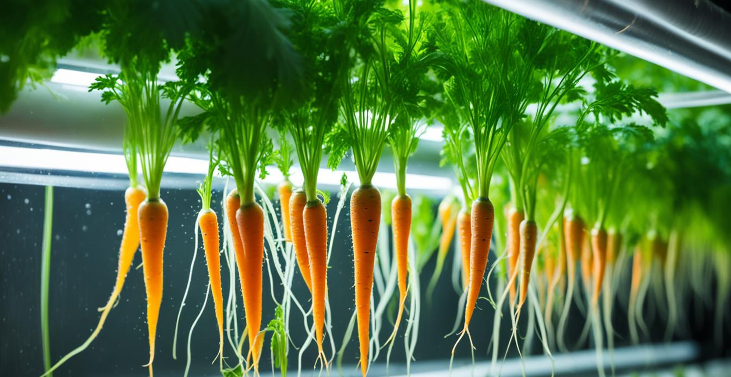 Can You Do Hydroponic Carrots