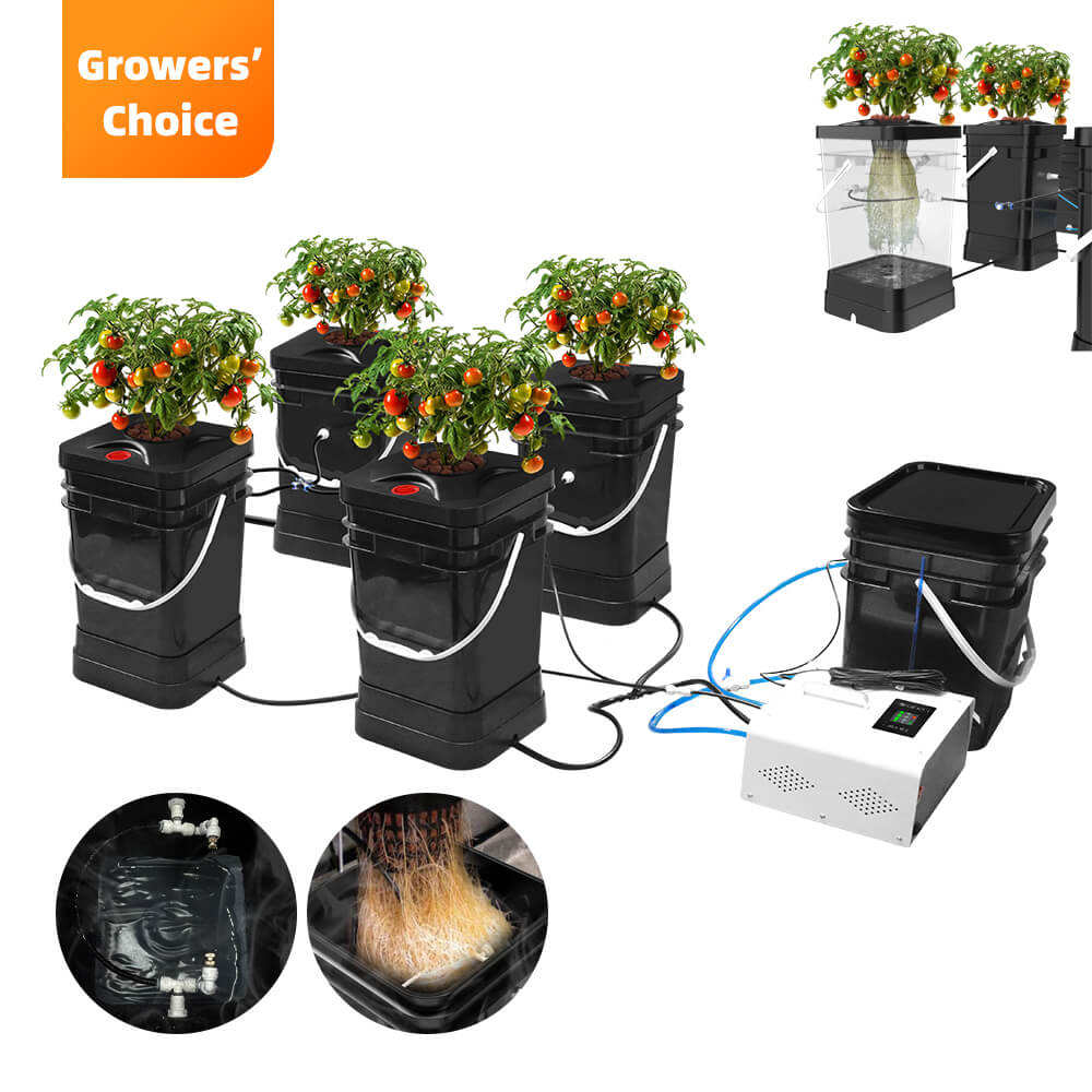 Aeroponic System Kits for Sale