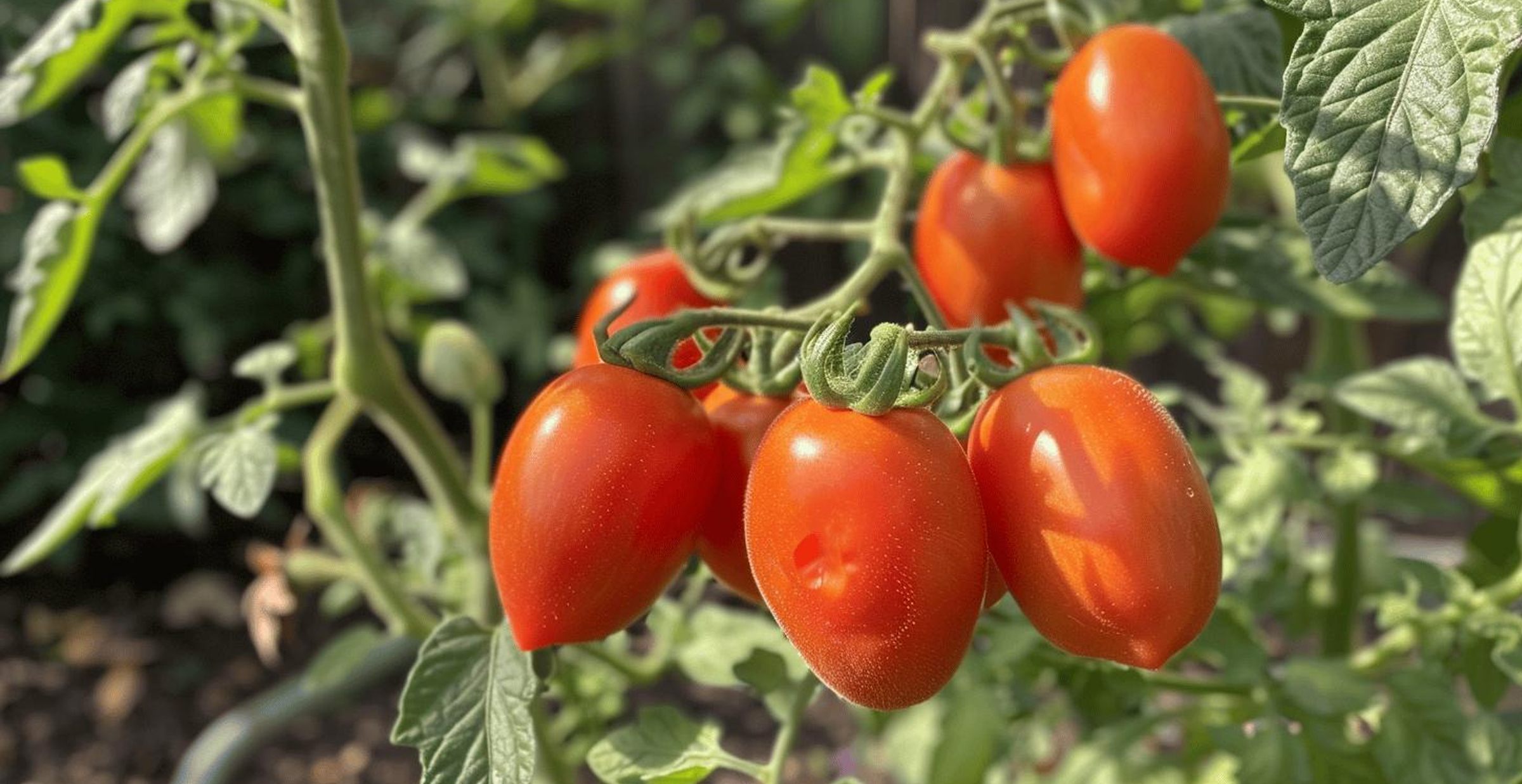 How To Grow Hydroponic Tomatoes Indoor Roma Tomatoes