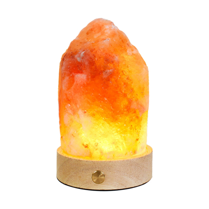 USB Himalayan Crystal Salt Lamp Sleep Healing Night Light, Price