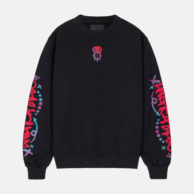 Arcaneleagueoflegends VI Oversized Hoodie