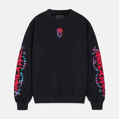 Arcaneleagueoflegends VI Oversized Hoodie