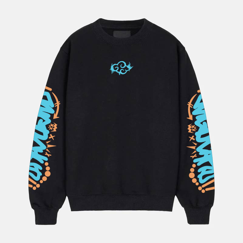 Jinx Oversized Hoodie