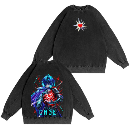 Deltarune Oversized T-shirt/Crewneck/Hoodie