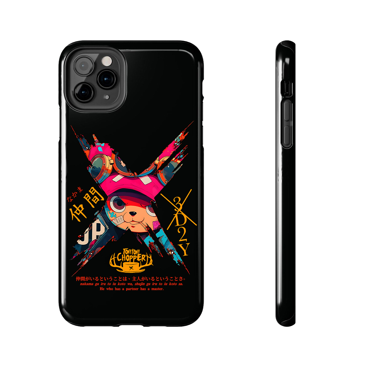 One Piece Chopper Phone Case