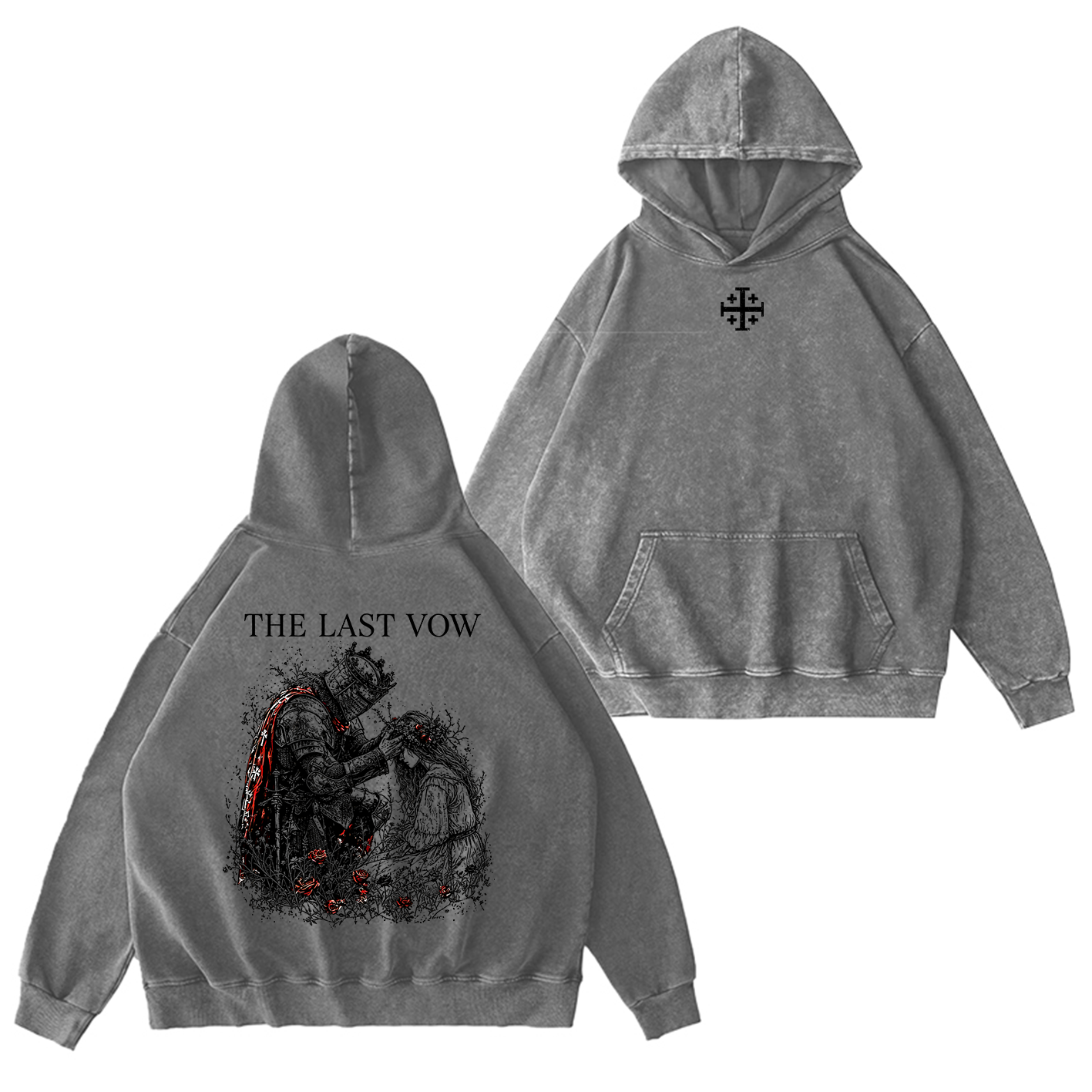 Oversized T-shirt/Crewneck/Hoodie