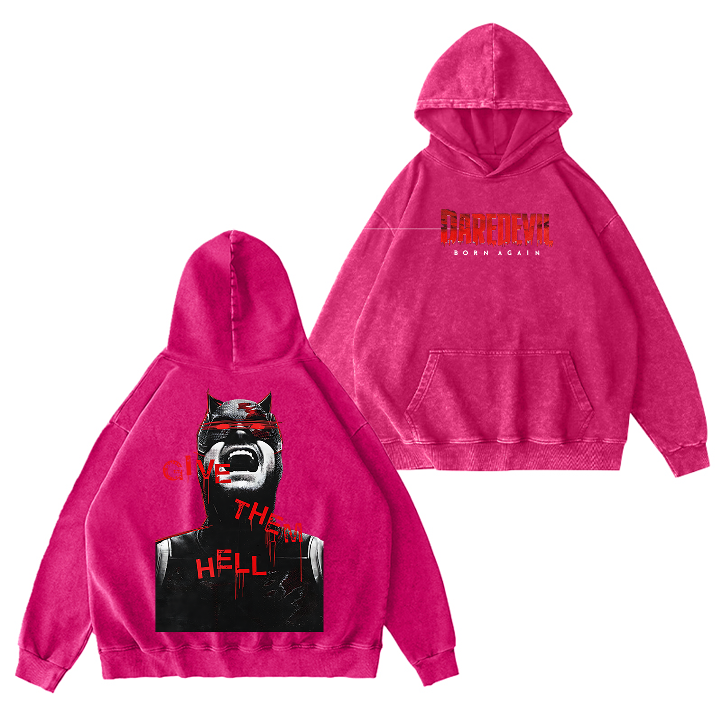 Oversized T-shirt/Crewneck/Hoodie