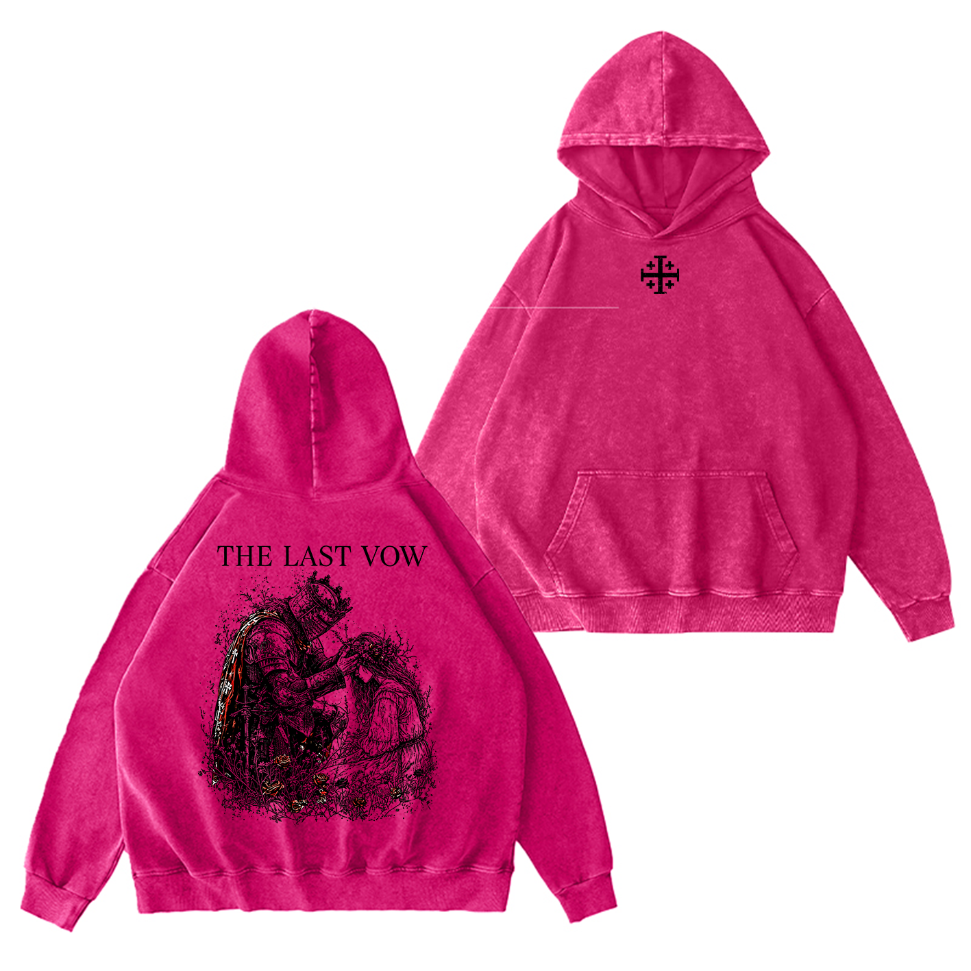 Oversized T-shirt/Crewneck/Hoodie