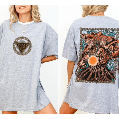 Unisex T-shirt/Crewneck/Hoodie