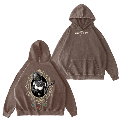 The Out Last Trials Oversized T-shirt/Crewneck/Hoodie