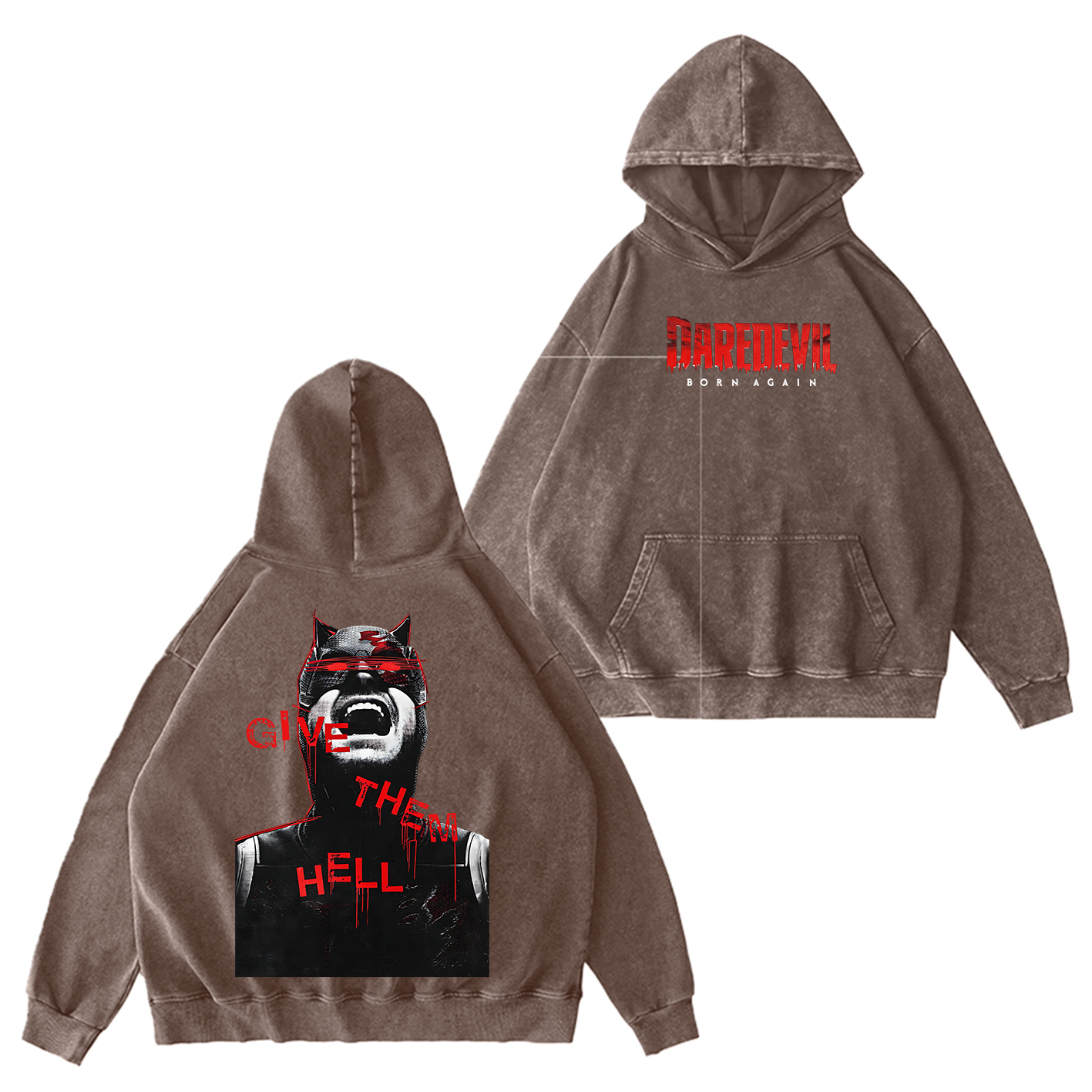 Oversized T-shirt/Crewneck/Hoodie