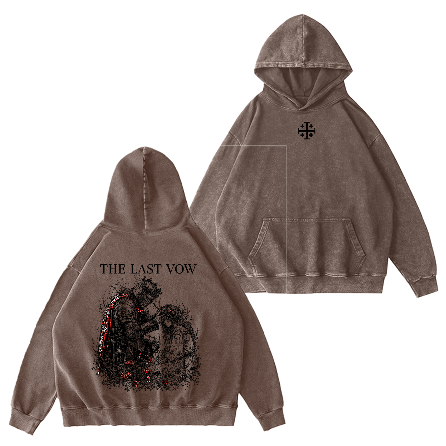 Oversized T-shirt/Crewneck/Hoodie