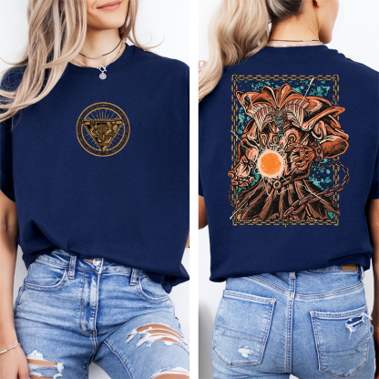Unisex T-shirt/Crewneck/Hoodie