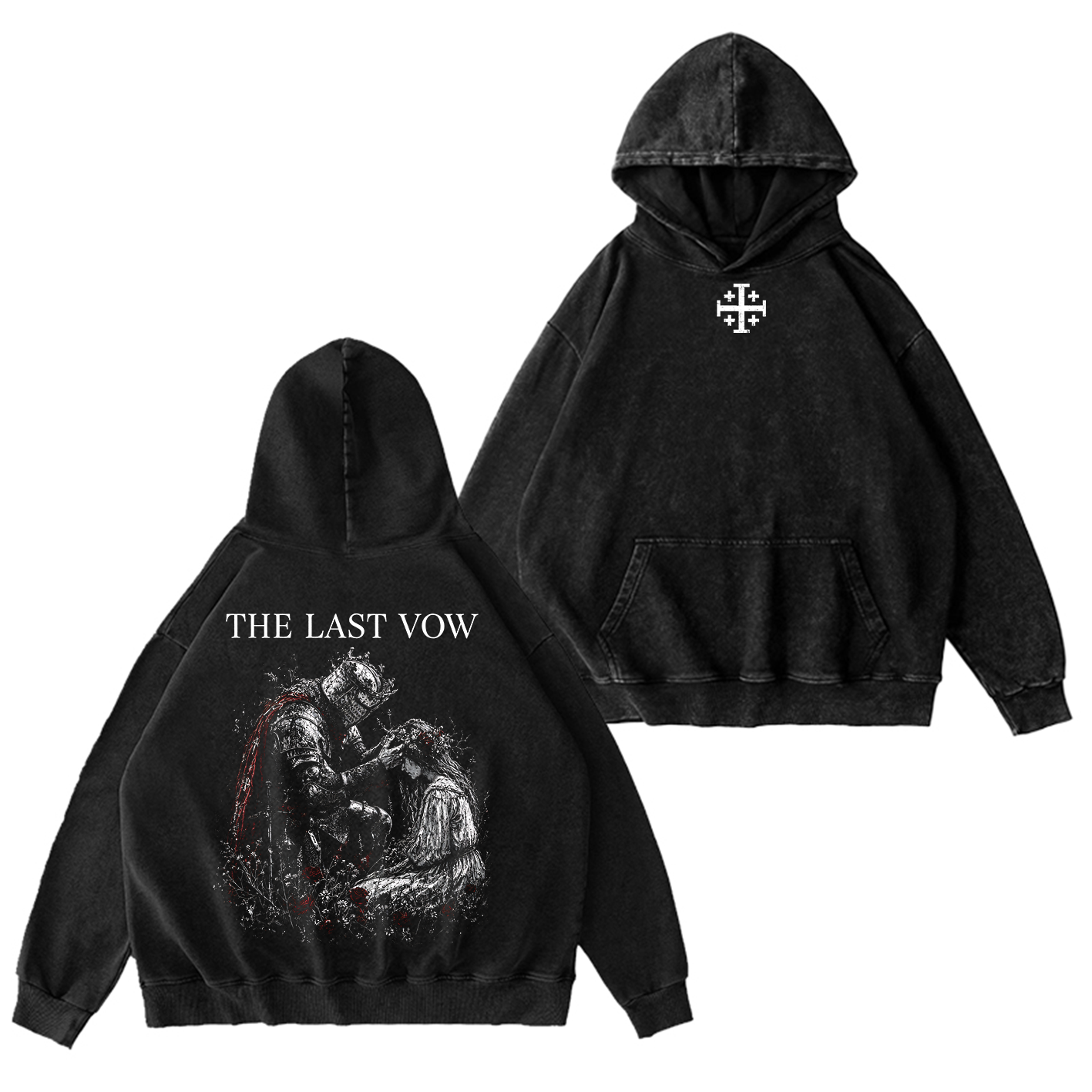 Oversized T-shirt/Crewneck/Hoodie