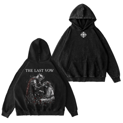 Oversized T-shirt/Crewneck/Hoodie