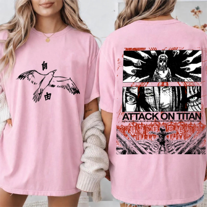 Eren Yeager Unisex T-shirt/Crewneck/Hoodie
