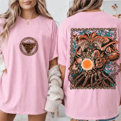 Unisex T-shirt/Crewneck/Hoodie