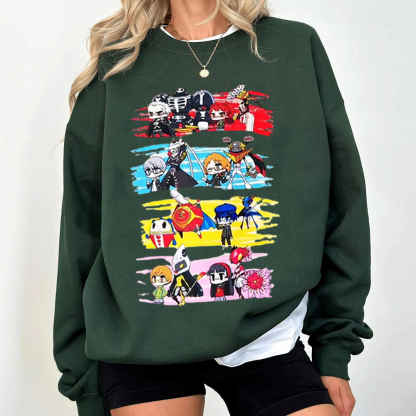 Persona 4 Revival Unisex T-shirt/Crewneck/Hoodie