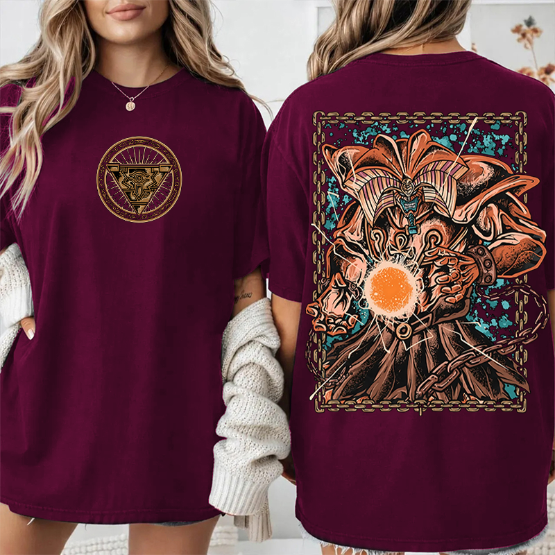 Unisex T-shirt/Crewneck/Hoodie
