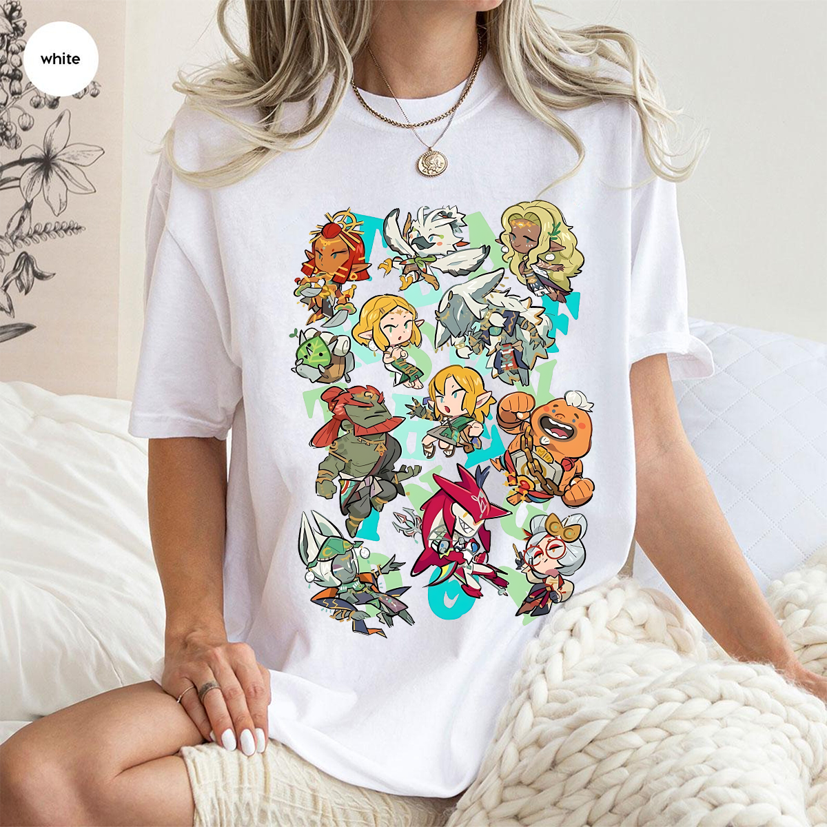 Zelda tears of the kingdom Unisex T-shirt/Crewneck/Hoodie