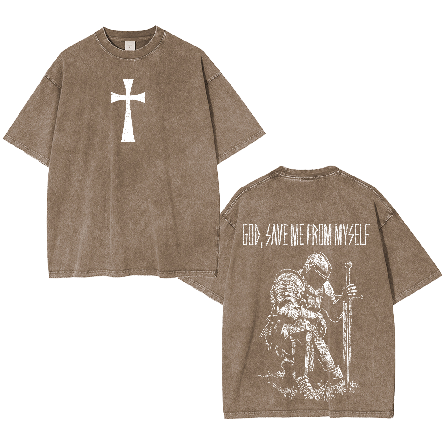 Oversized T-shirt/Crewneck/Hoodie