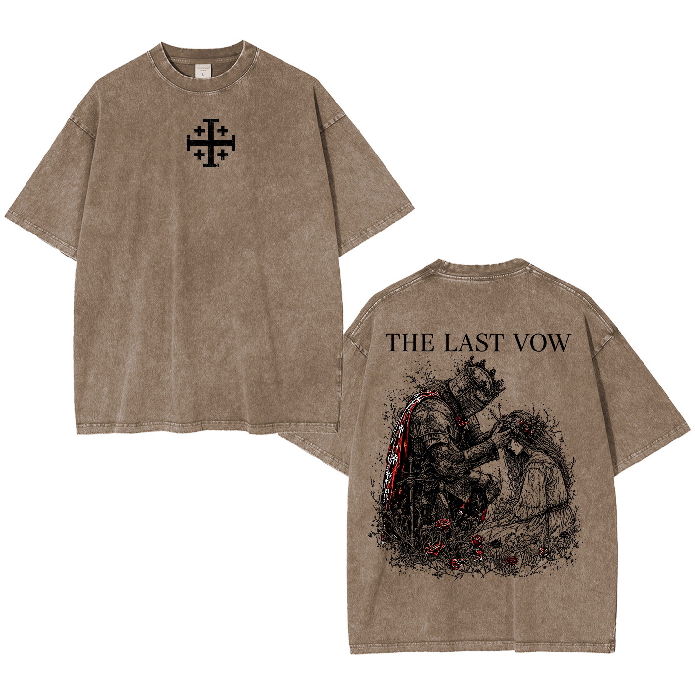 Oversized T-shirt/Crewneck/Hoodie