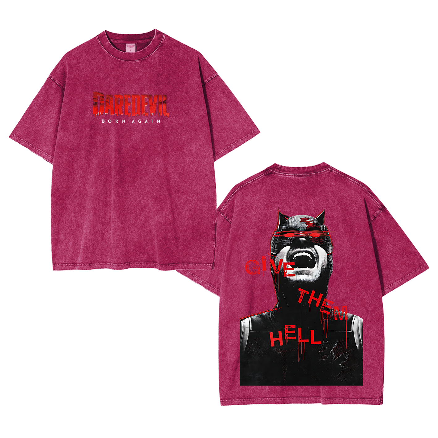 Oversized T-shirt/Crewneck/Hoodie