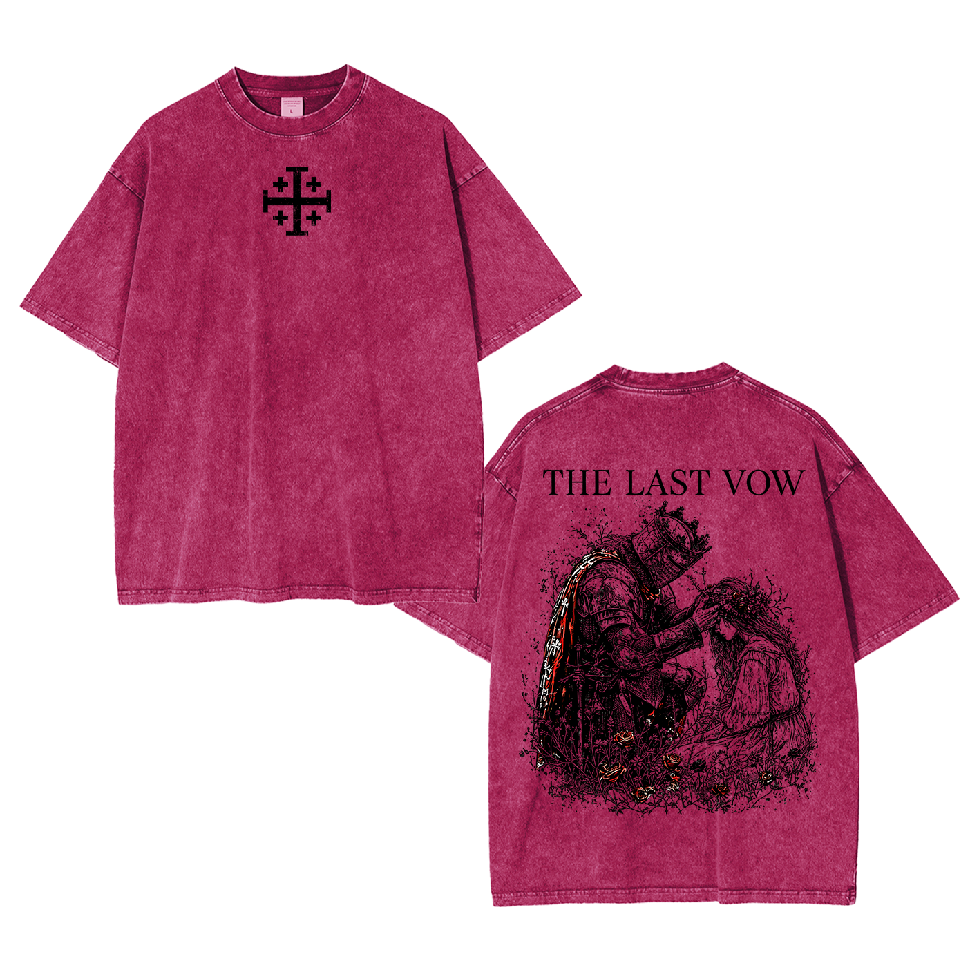 Oversized T-shirt/Crewneck/Hoodie