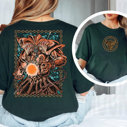 Unisex T-shirt/Crewneck/Hoodie