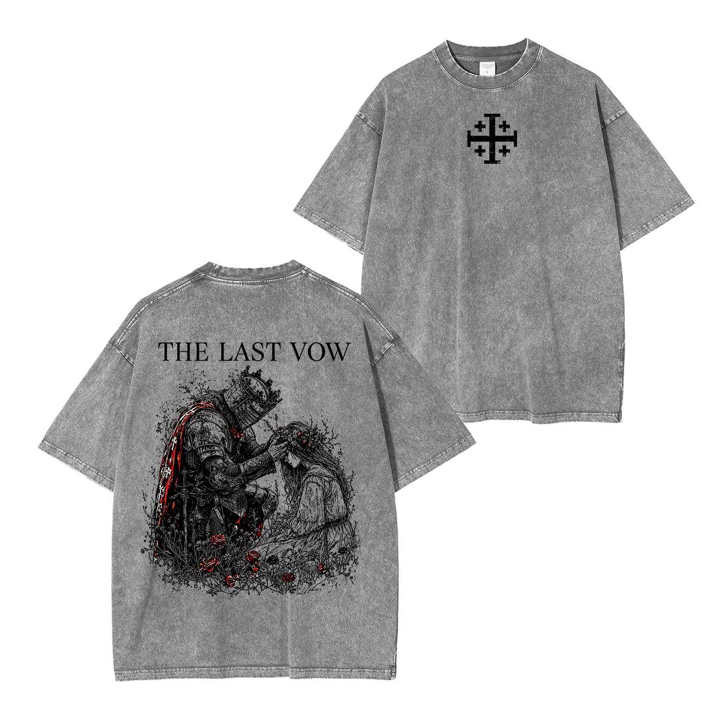Oversized T-shirt/Crewneck/Hoodie