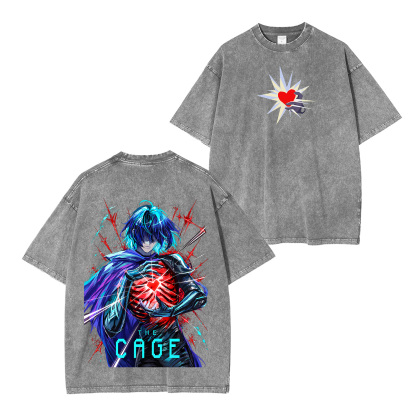 Deltarune Oversized T-shirt/Crewneck/Hoodie