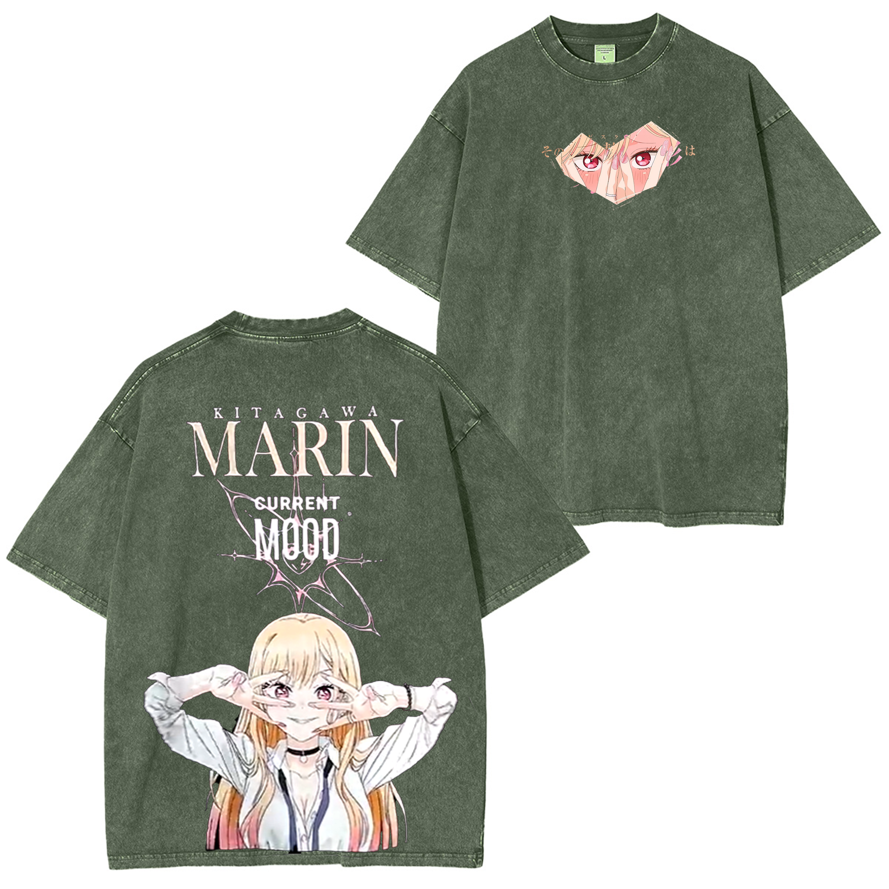My Dress-Up Darling Anime  Oversized T-shirt/Crewneck/Hoodie