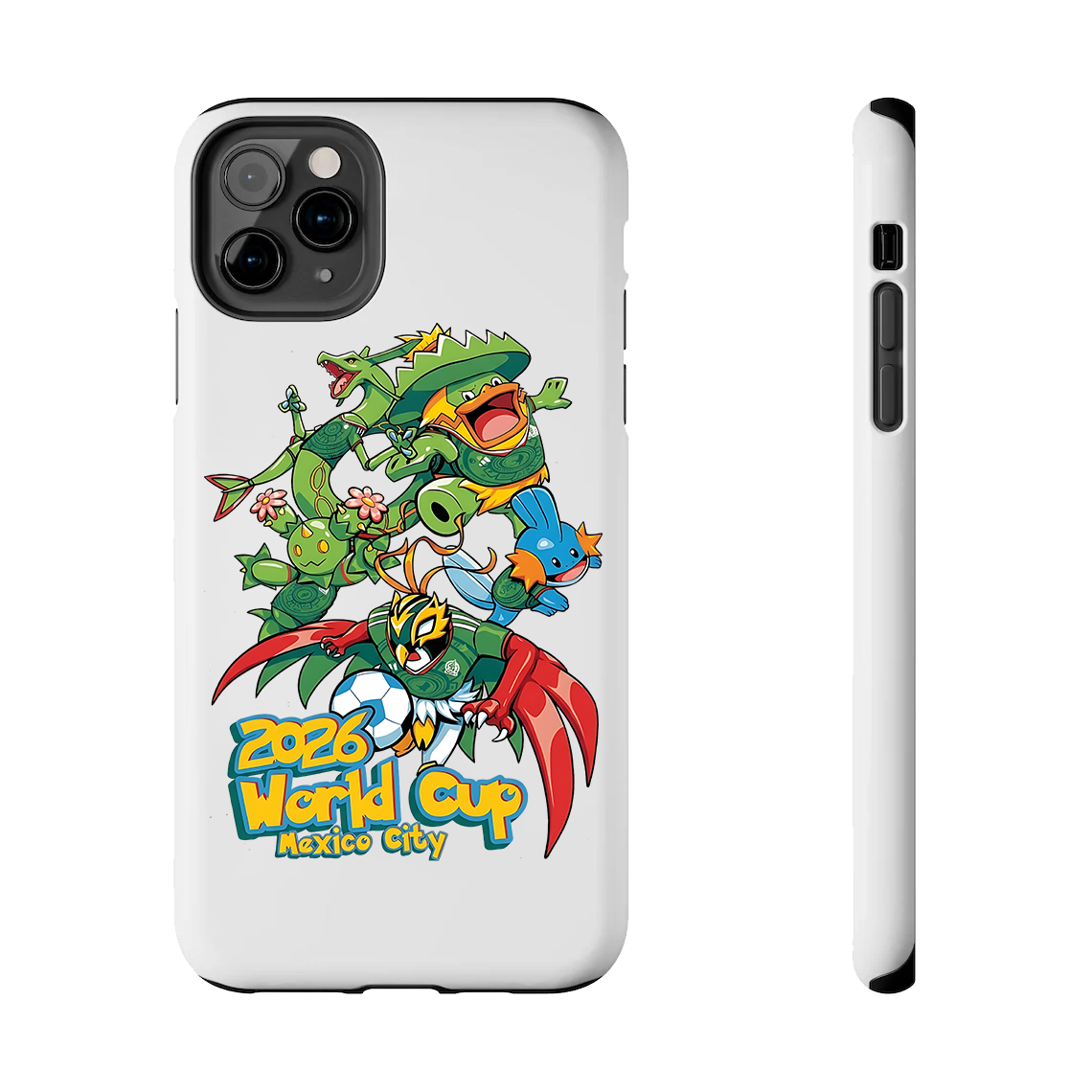 Mexico World Cup Phone Case