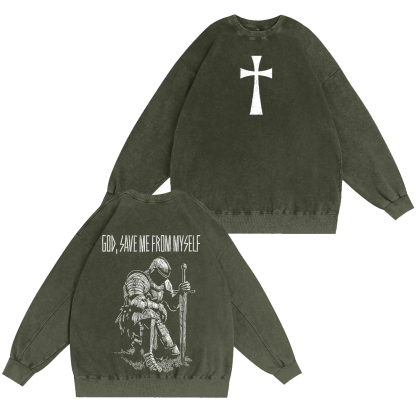 Oversized T-shirt/Crewneck/Hoodie