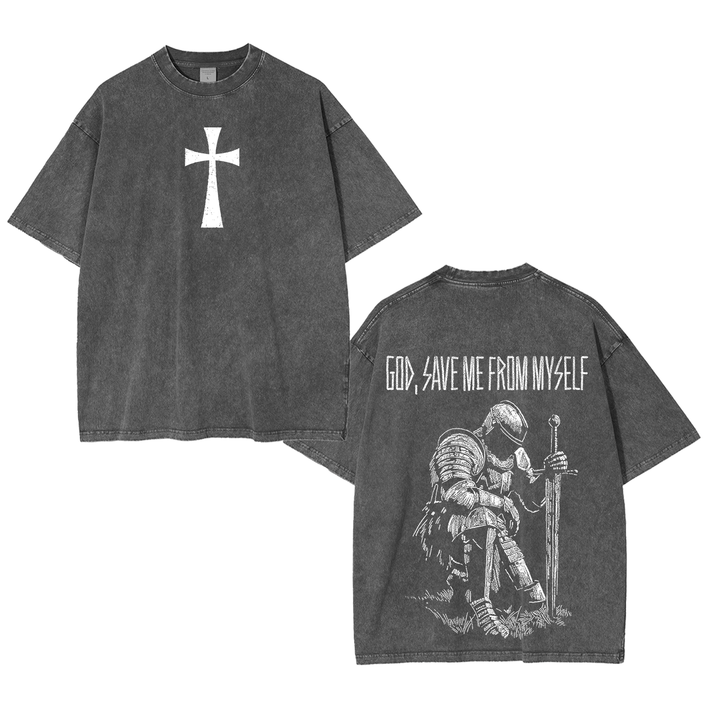 Oversized T-shirt/Crewneck/Hoodie