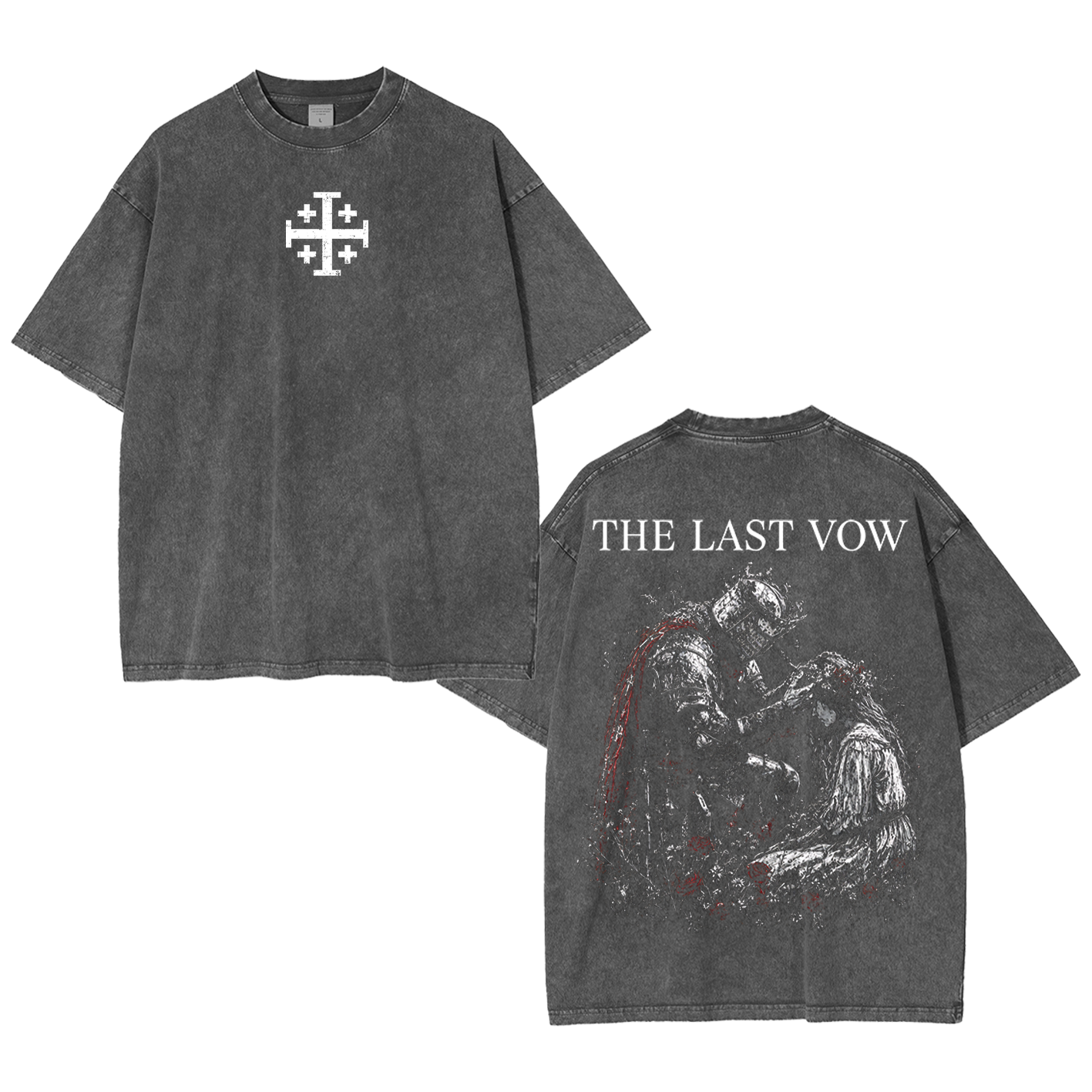 Oversized T-shirt/Crewneck/Hoodie