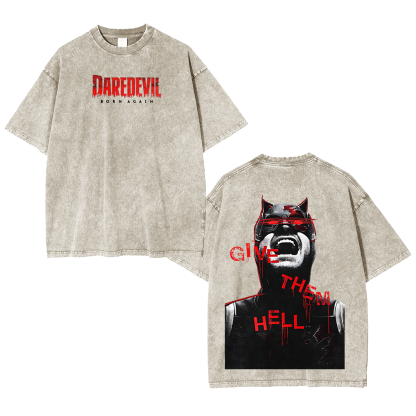 Oversized T-shirt/Crewneck/Hoodie