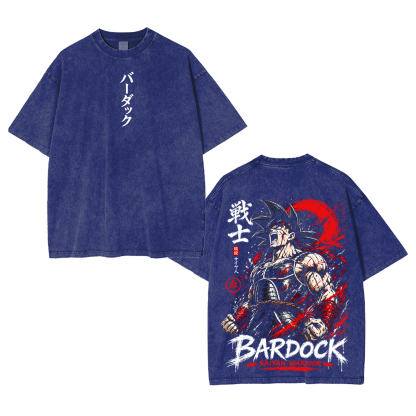 Dragon Ball Z Goku Oversized T-shirt/Crewneck/Hoodie