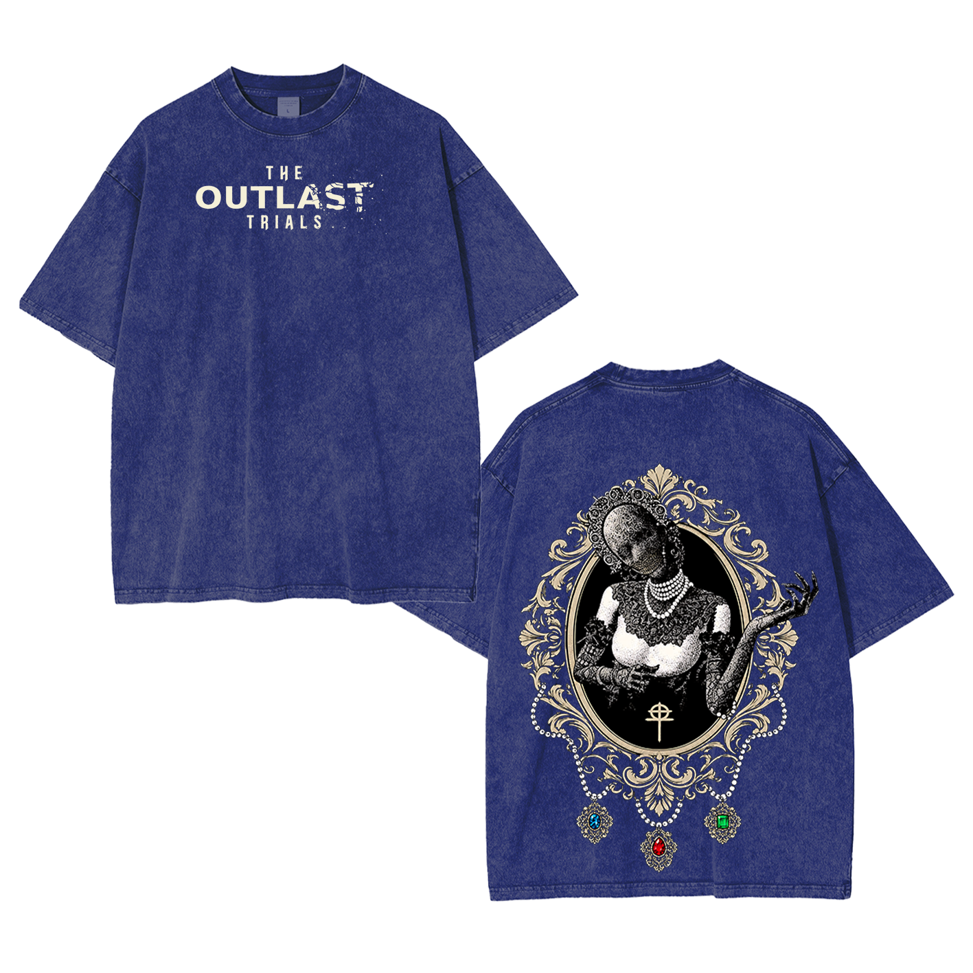 The Out Last Trials Oversized T-shirt/Crewneck/Hoodie
