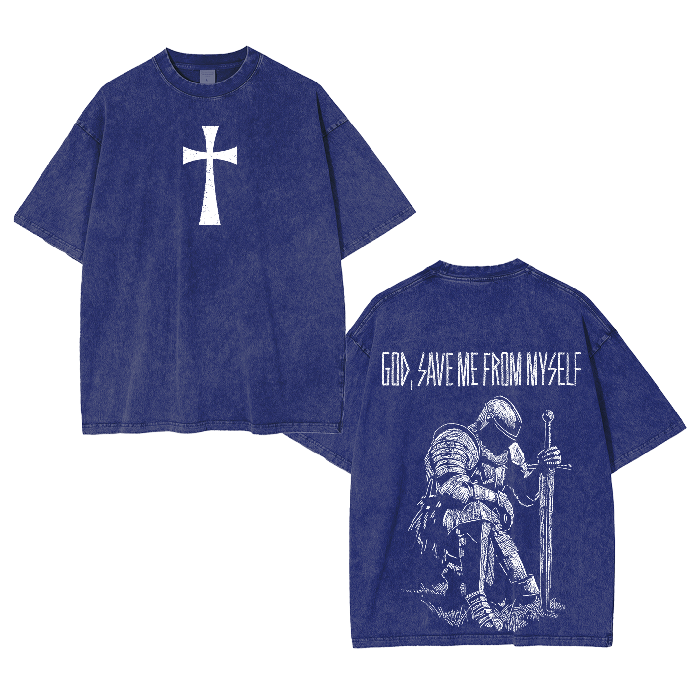 Oversized T-shirt/Crewneck/Hoodie