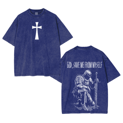 Oversized T-shirt/Crewneck/Hoodie