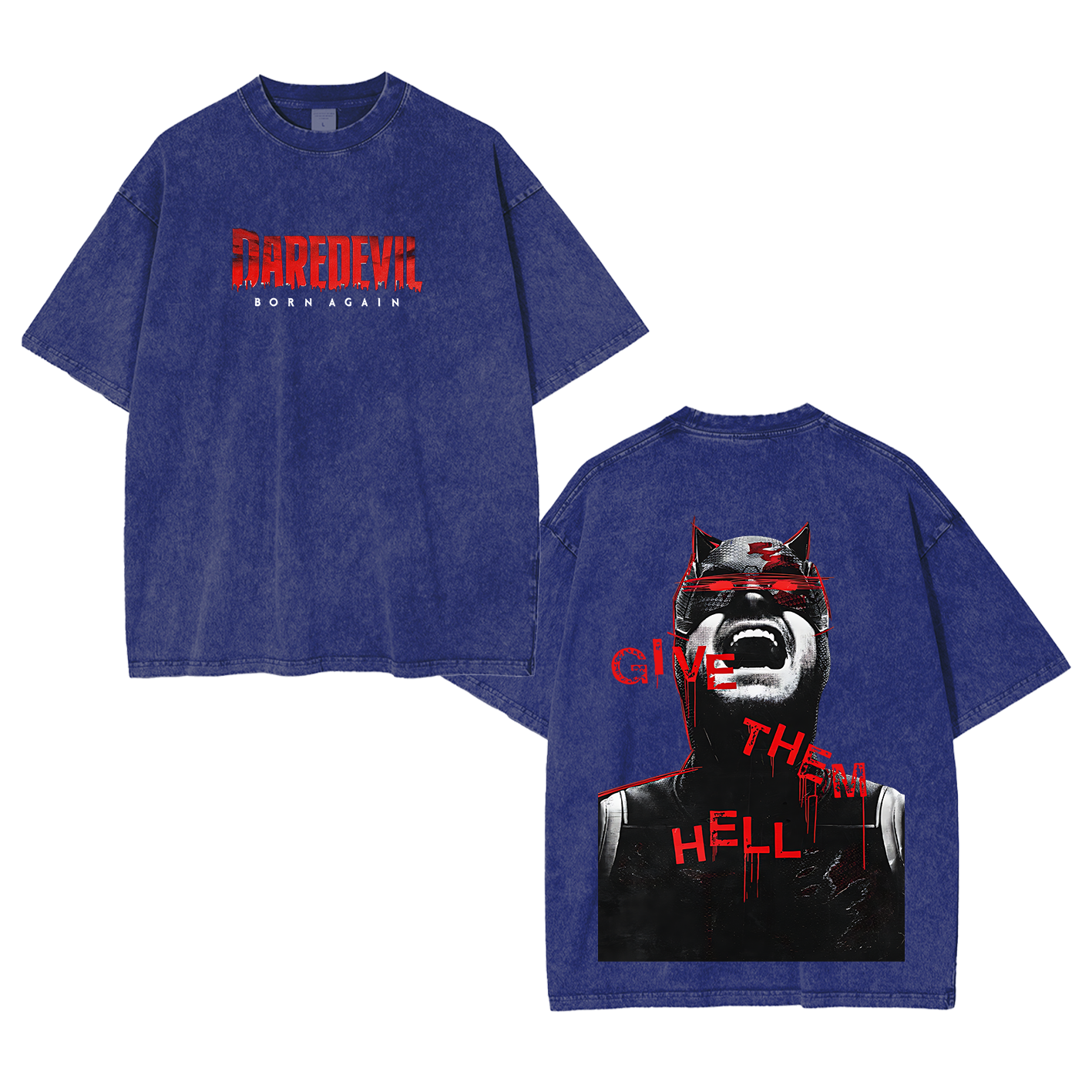 Oversized T-shirt/Crewneck/Hoodie