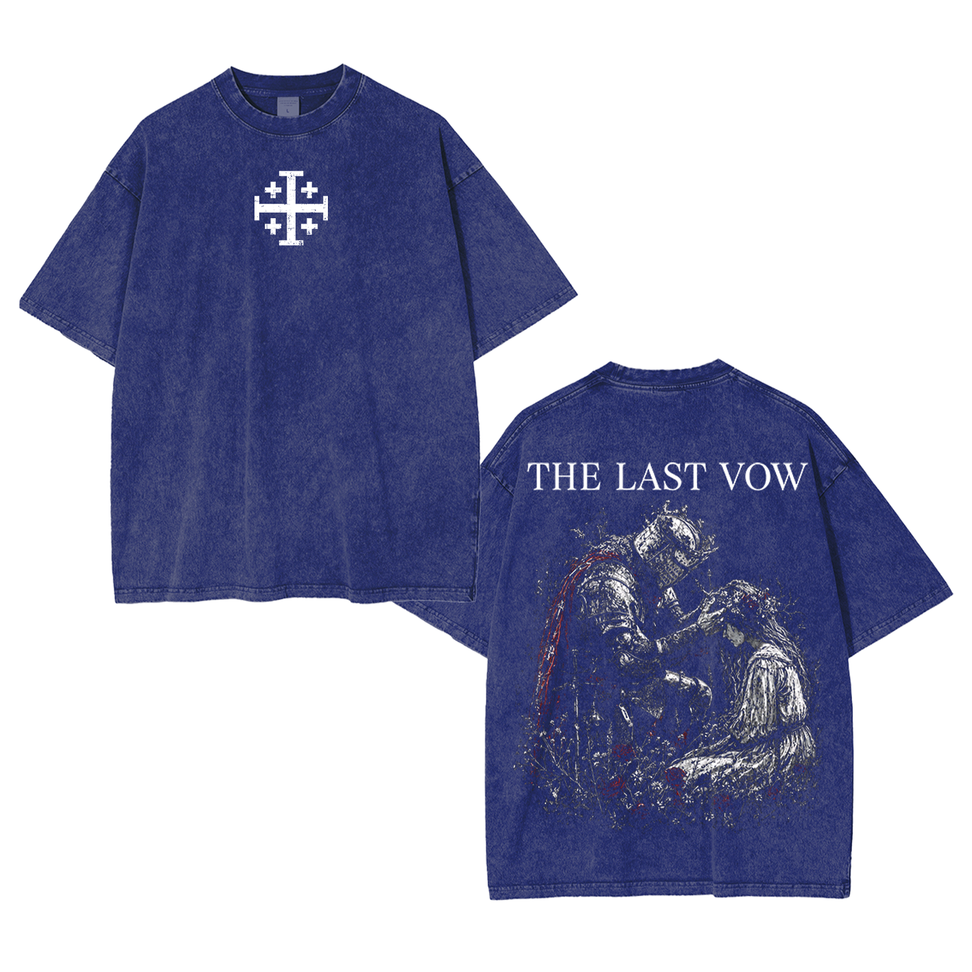 Oversized T-shirt/Crewneck/Hoodie